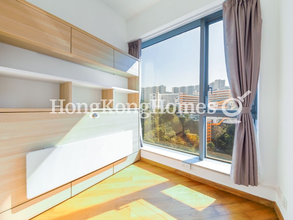 Second Bedroom — Lime Habitat, North Point