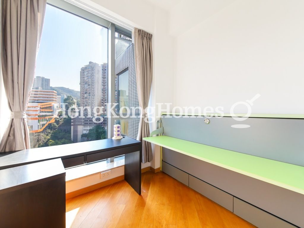 Third Bedroom — Lime Habitat, North Point
