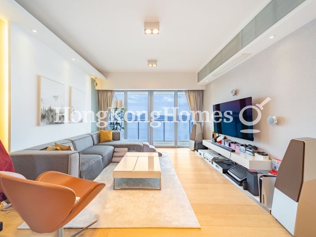 Living Area — Residence Bel-air - Phase 04, Peak Tower 06, Pokfulam
