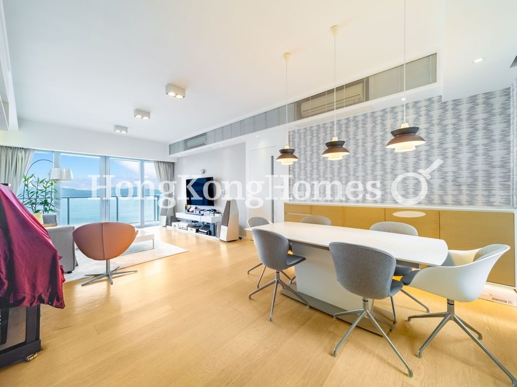 Living and Dining Room — Residence Bel-air - Phase 04, Peak Tower 06, Pokfulam