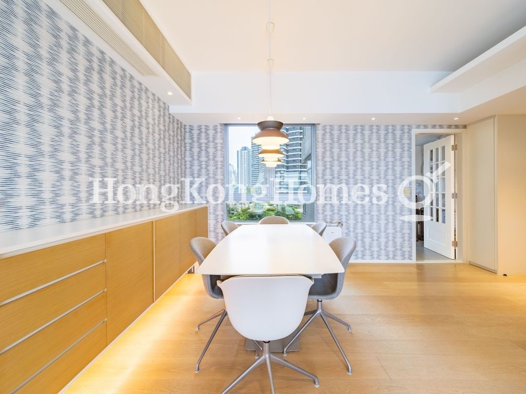 Dining Area — Residence Bel-air - Phase 04, Peak Tower 06, Pokfulam