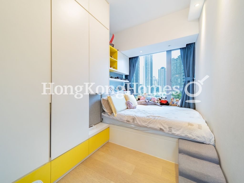 Second Bedroom — Residence Bel-air - Phase 04, Peak Tower 06, Pokfulam