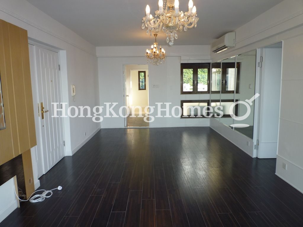 Living and Dining Room — Scenic Garden - Block 01, Mid-levels West