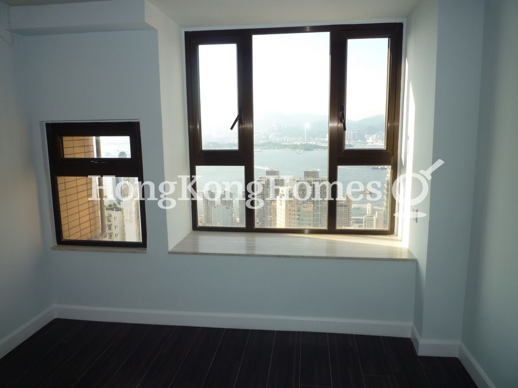 Third Bedroom — Scenic Garden - Block 01, Mid-levels West