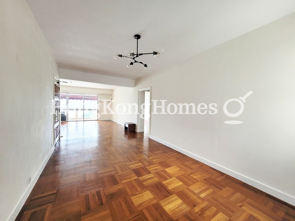Living and Dining Room — Scenic Villa - Block B1 (A-B), Pokfulam