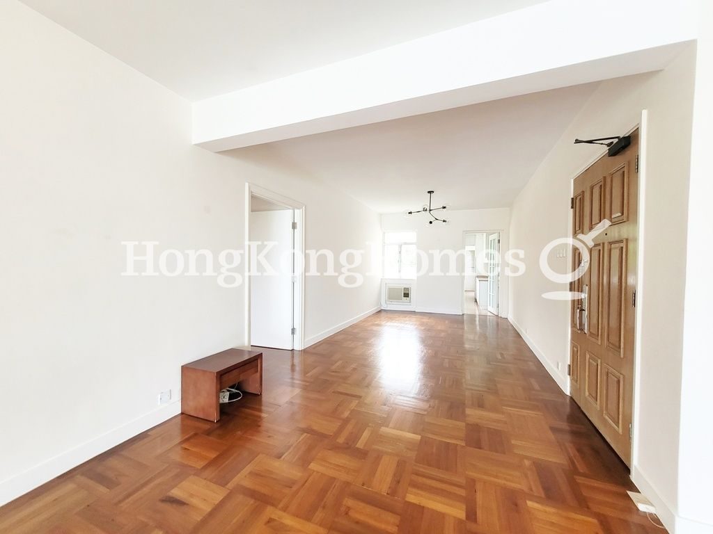 Living and Dining Room — Scenic Villa - Block B1 (A-B), Pokfulam