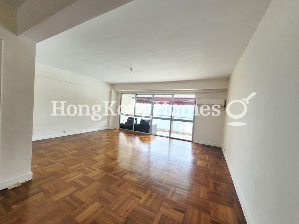 Living and Dining Room — Scenic Villa - Block B1 (A-B), Pokfulam