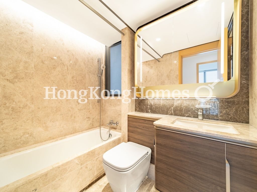 Guest Bathroom — The Southside - Phase 2, La Marina - Tower 1B, Wong Chuk Hang