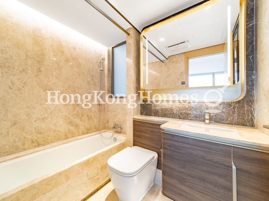 Master Bathroom — The Southside - Phase 2, La Marina - Tower 1B, Wong Chuk Hang
