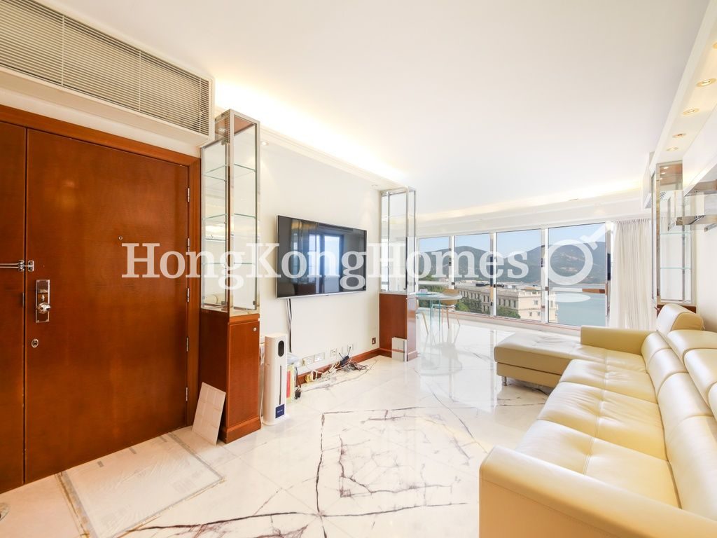 Living and Dining Room — Pacific View - Block 04, Tai Tam