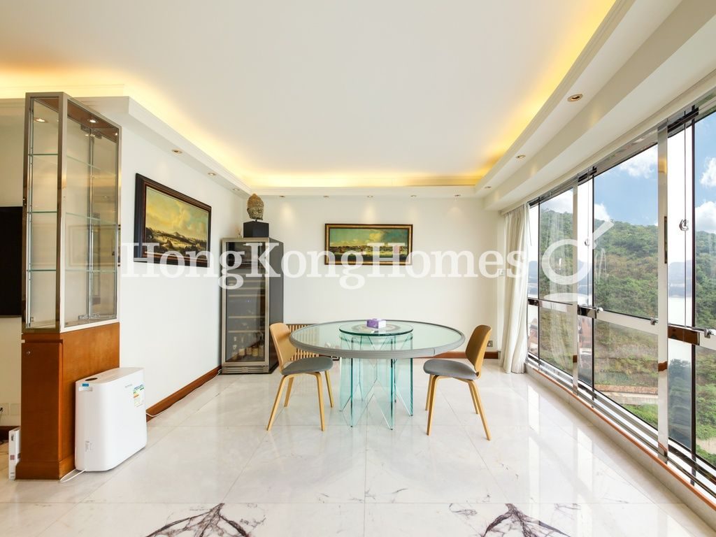 Living and Dining Room — Pacific View - Block 04, Tai Tam
