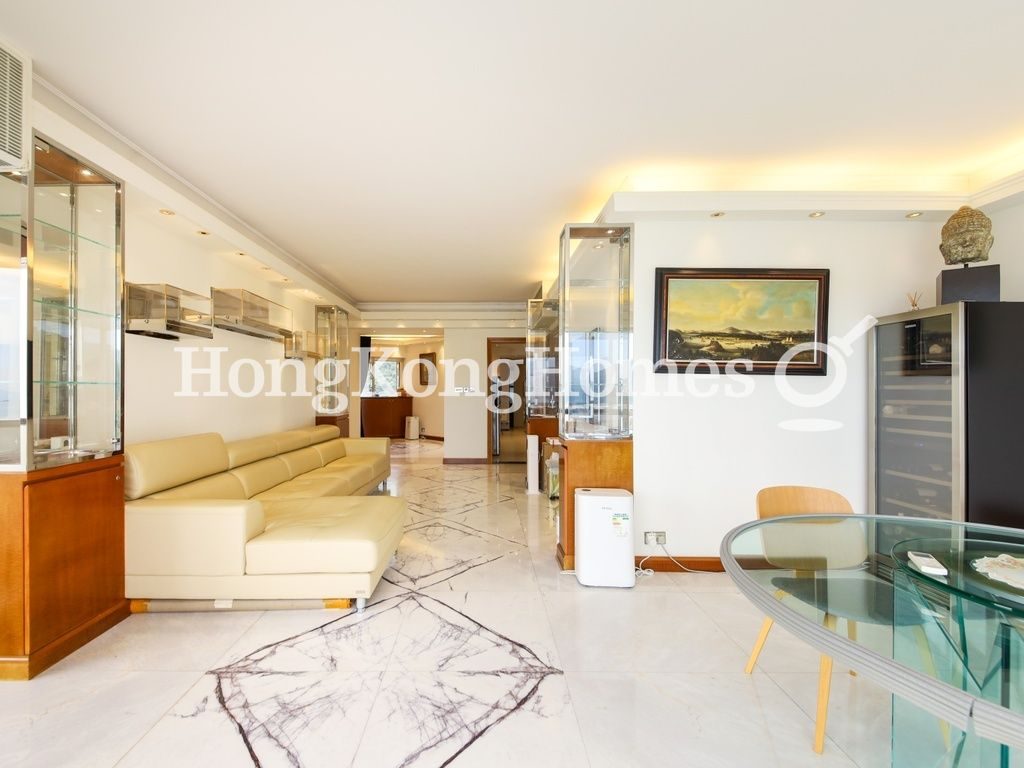 Living and Dining Room — Pacific View - Block 04, Tai Tam