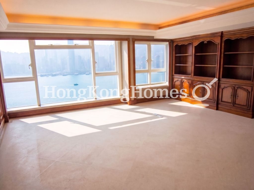 Living and Dining Room — The Harbourside - Tower 1, Tsim Sha Tsui