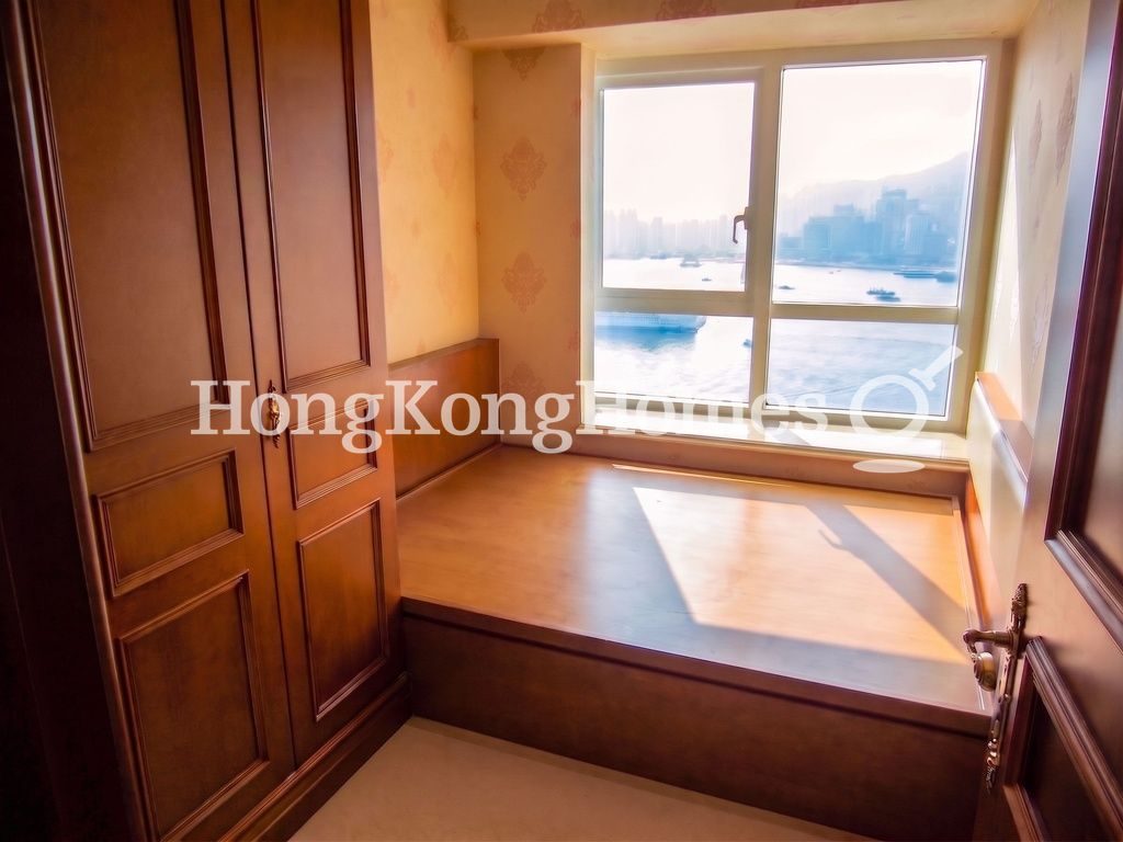 Second Bedroom — The Harbourside - Tower 1, Tsim Sha Tsui