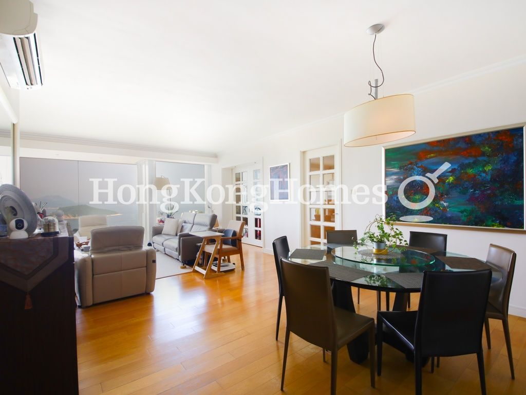 Living and Dining Room — Hillgrove, Chung Hom Kok