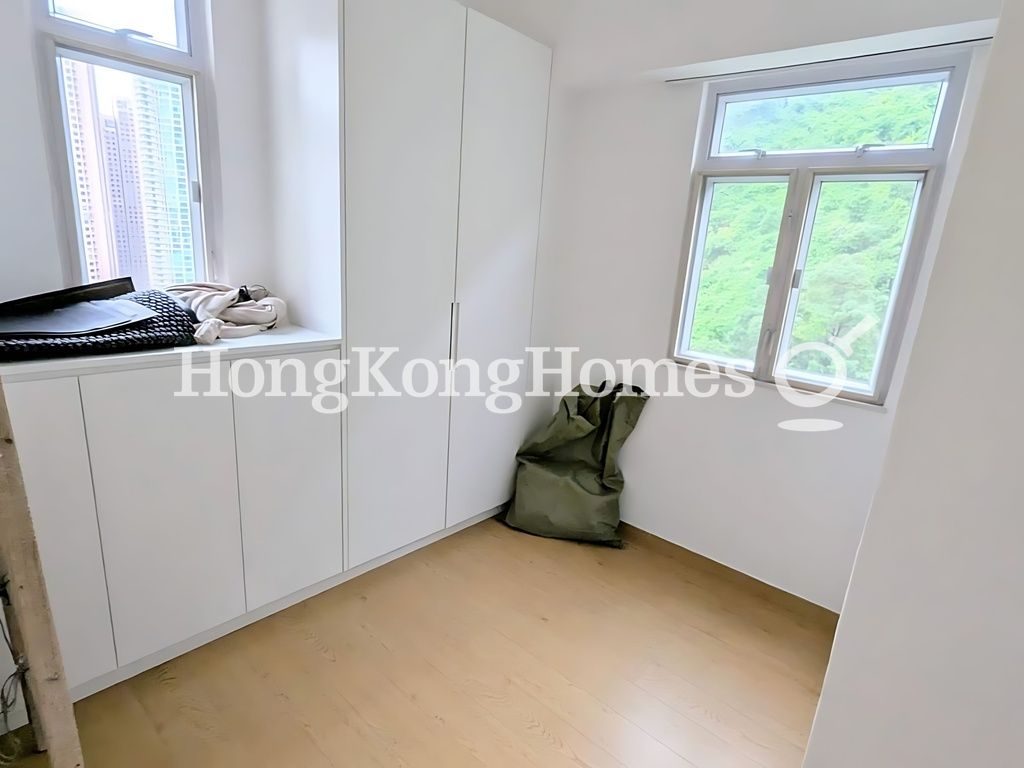 Maid's Room — Pearl Gardens, Mid-levels West