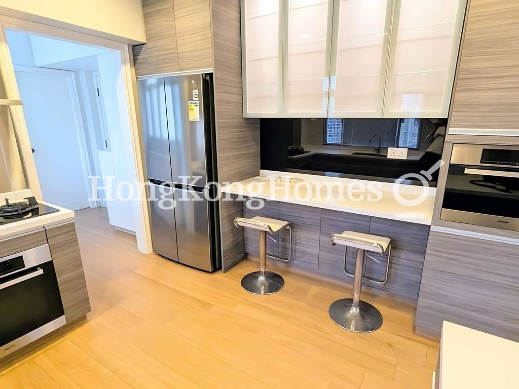Kitchen — Pearl Gardens, Mid-levels West