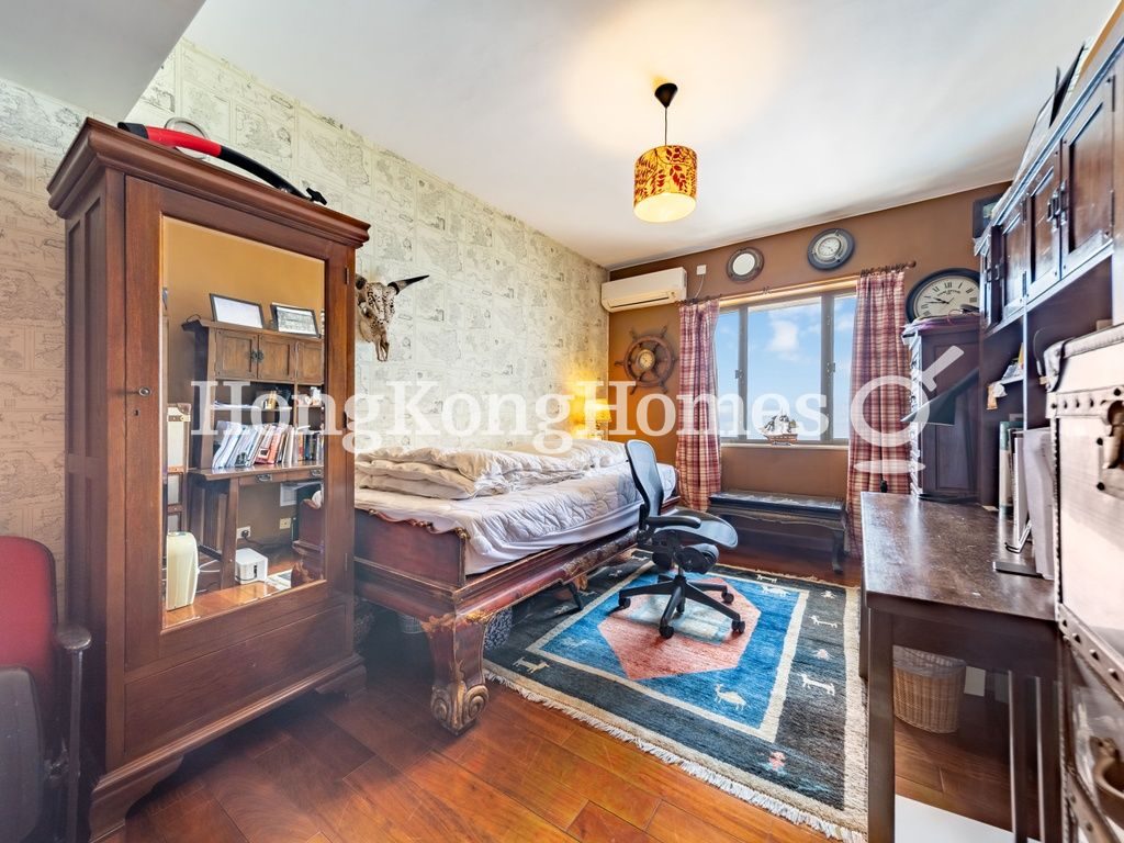Fourth Bedroom — Baguio Villa - Block 31, Pokfulam