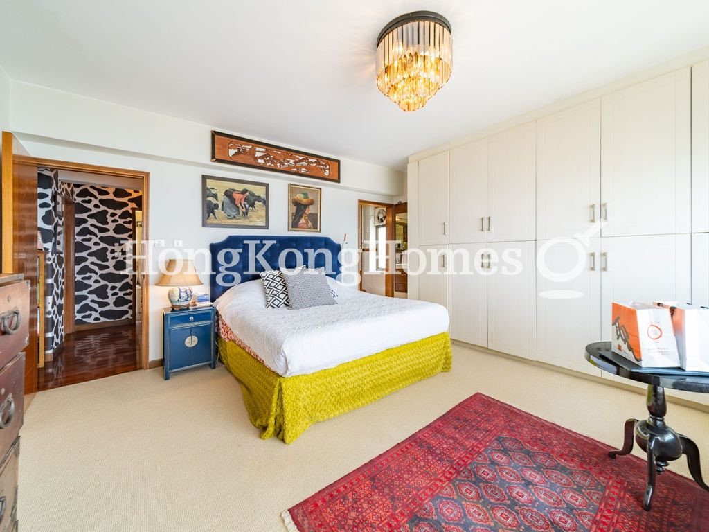 Master Bedroom — Baguio Villa - Block 31, Pokfulam