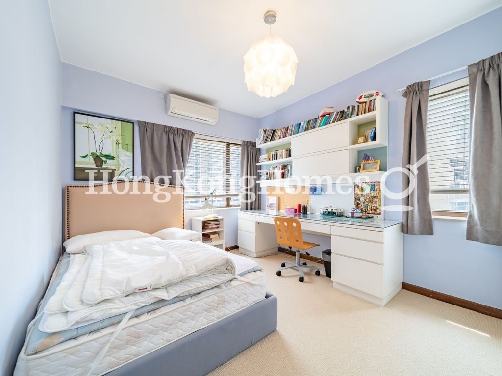 Second Bedroom — Baguio Villa - Block 31, Pokfulam