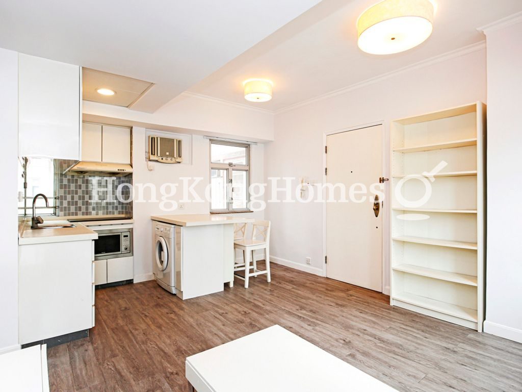 Living and Dining Room — Grandview Garden-Tower 2, Mid-levels West