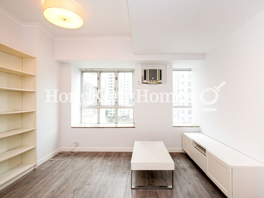 Living and Dining Room — Grandview Garden-Tower 2, Mid-levels West