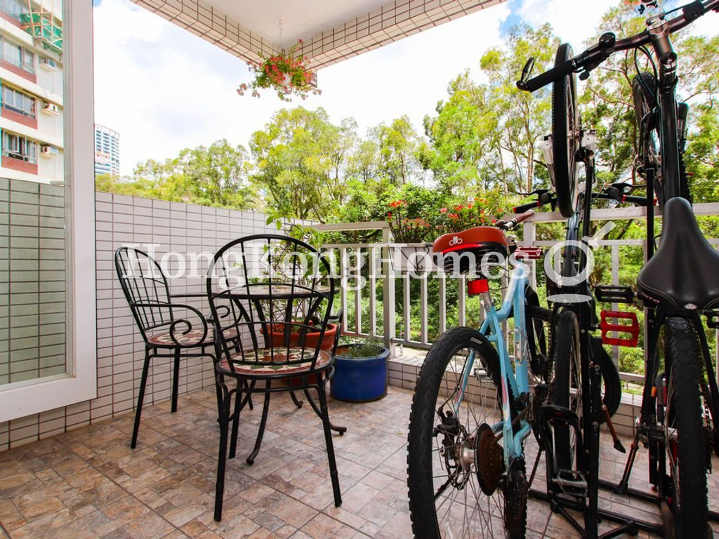 Balcony — Braemar Hill Mansion - Block 09, North Point Hill