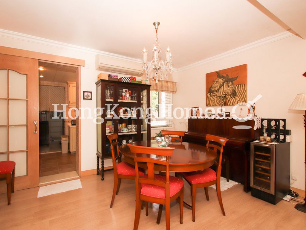 Dining Area — Braemar Hill Mansion - Block 09, North Point Hill