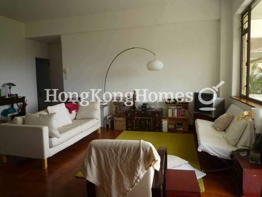 Living Room — Gordon Terrace, Stanley