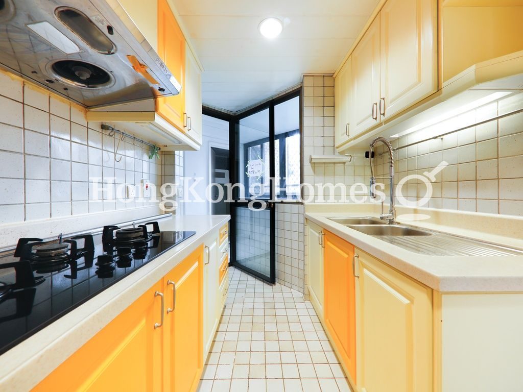 Kitchen — Hong Kong Parkview - Tower 04, Repulse Bay