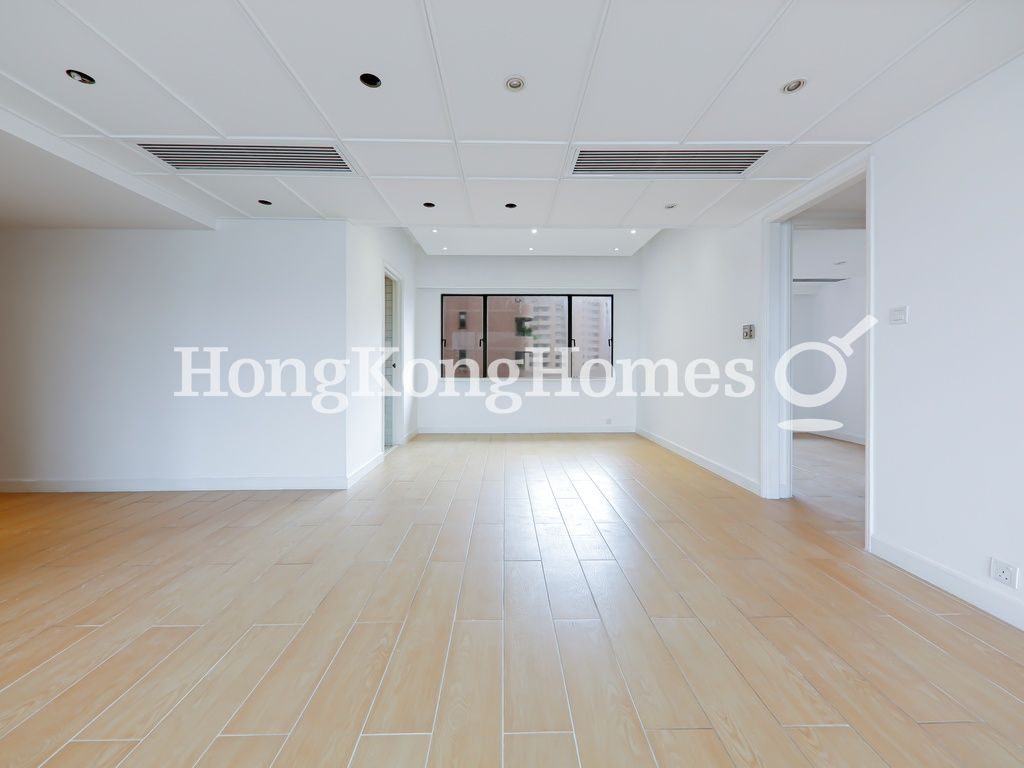 Living and Dining Room — Hong Kong Parkview - Tower 04, Repulse Bay