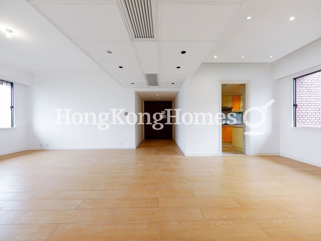 Living and Dining Room — Hong Kong Parkview - Tower 04, Repulse Bay