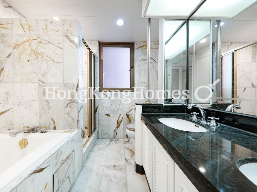 Master Bathroom — Hong Kong Parkview - Tower 04, Repulse Bay