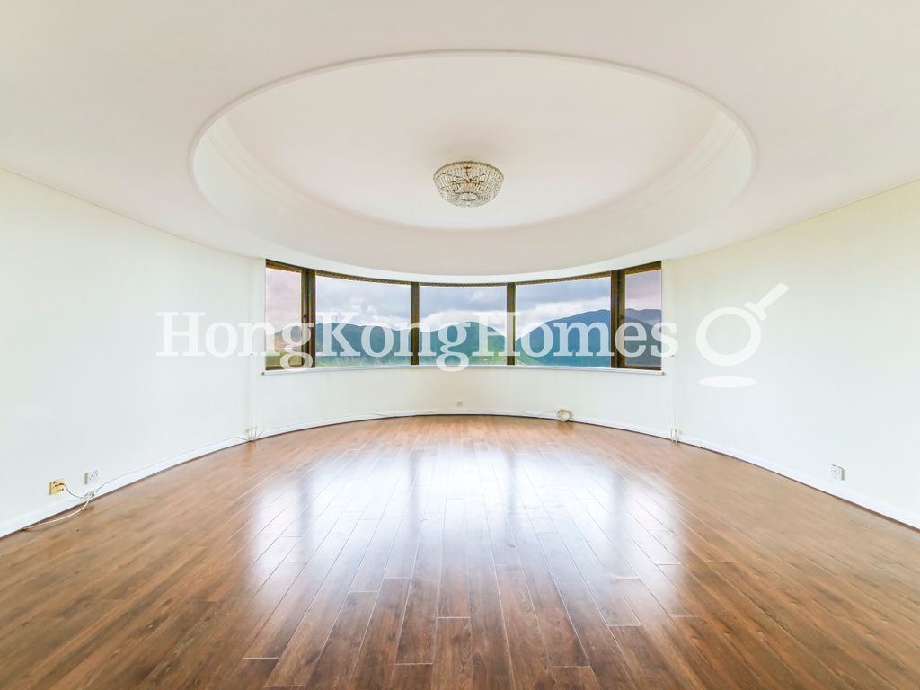 Living Room — Hong Kong Parkview - Tower 04, Repulse Bay