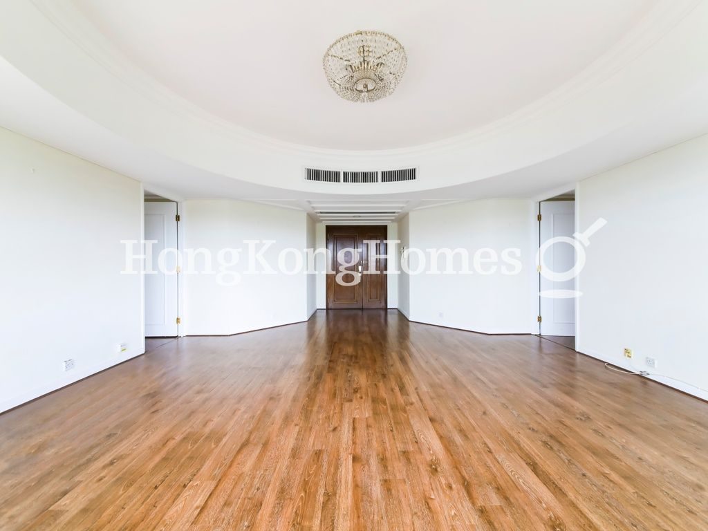 Living Room — Hong Kong Parkview - Tower 04, Repulse Bay