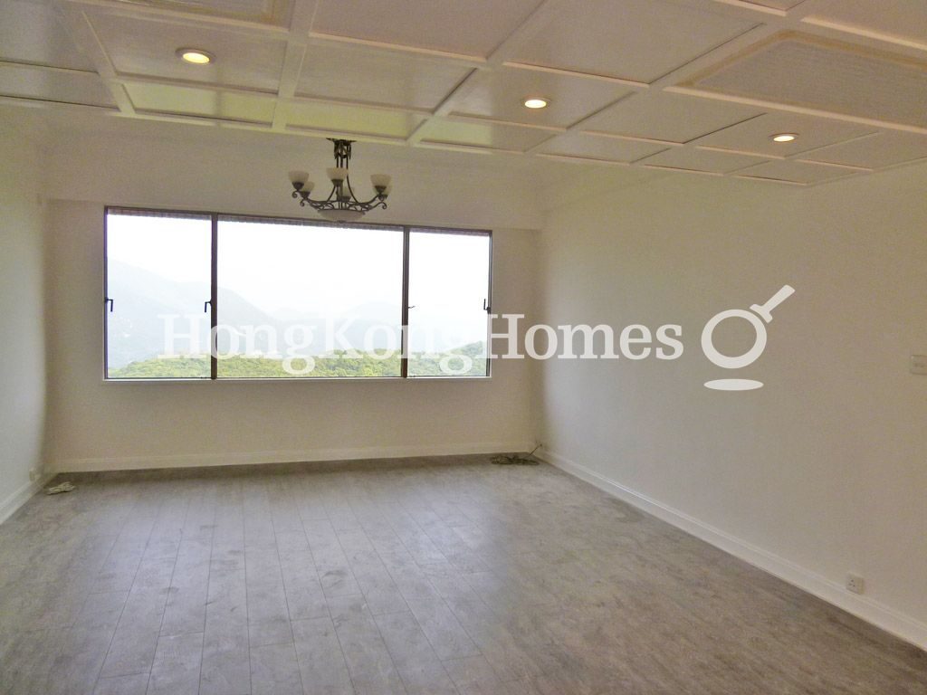 Living Room — Hong Kong Parkview - Tower 04, Repulse Bay