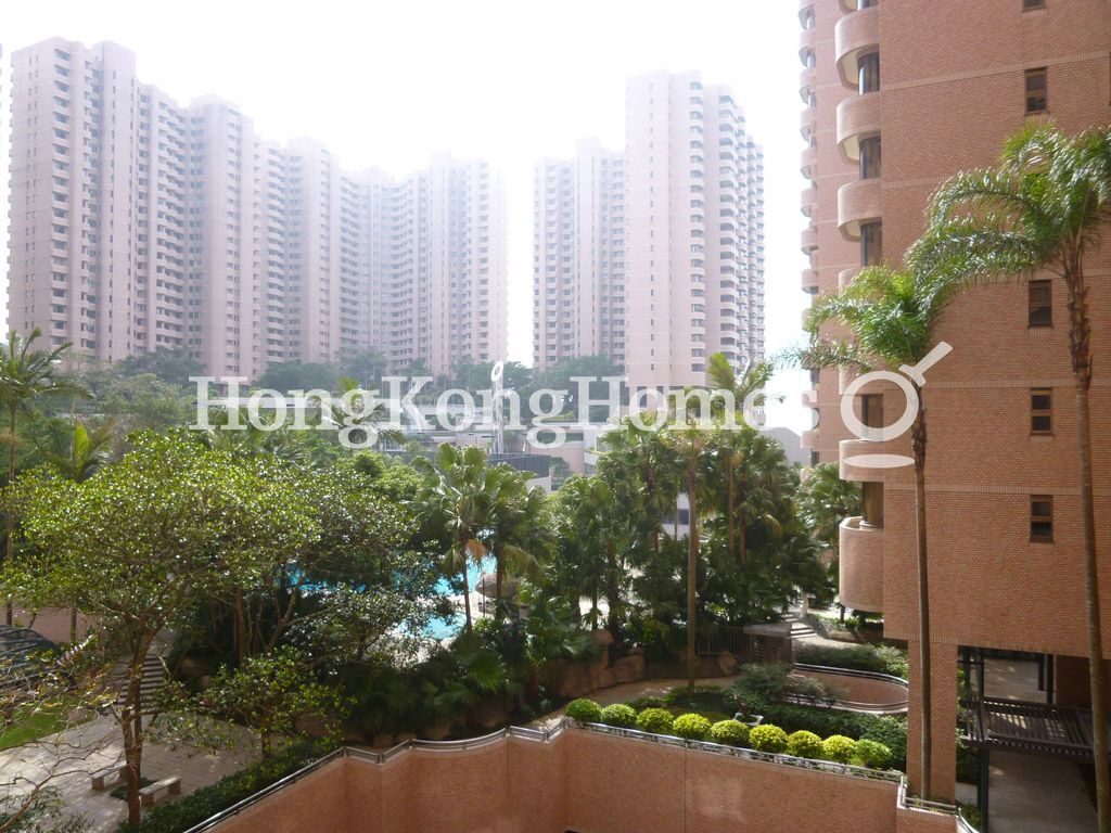 View from Dining Room — Hong Kong Parkview - Tower 04, Repulse Bay