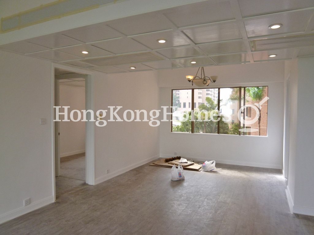 Dining Room — Hong Kong Parkview - Tower 04, Repulse Bay