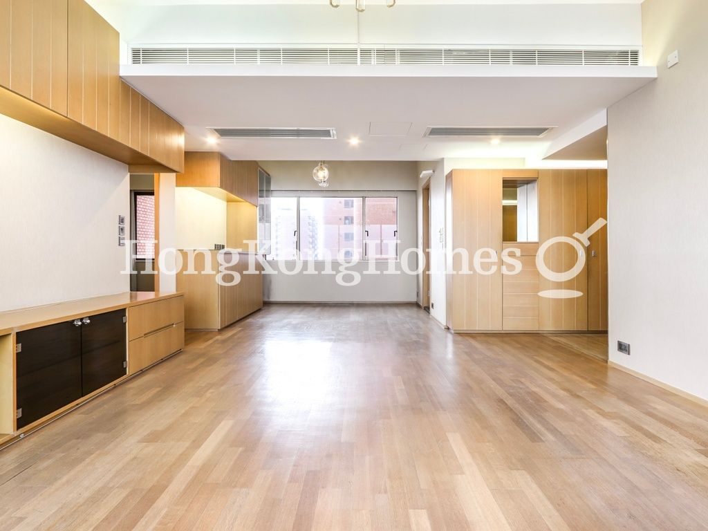 Living and Dining Room — Hong Kong Parkview - Tower 14, Repulse Bay