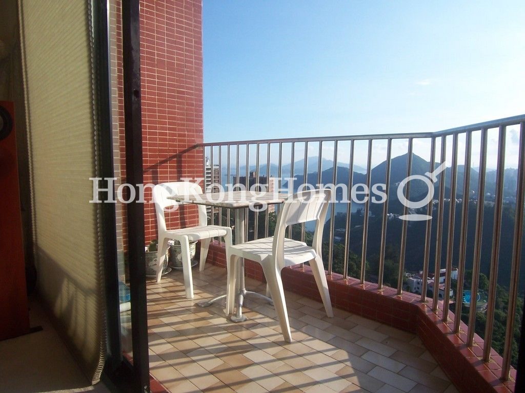 Balcony — The Brentwood, Repulse Bay