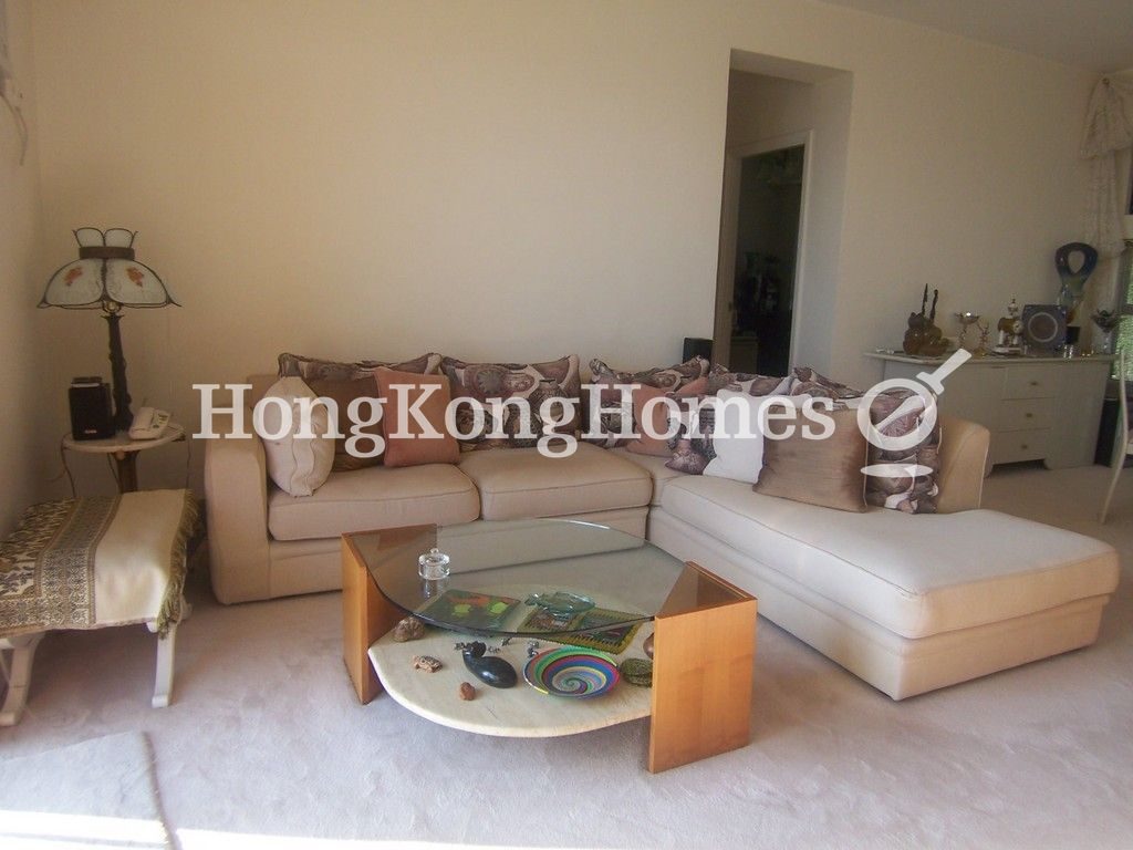 Living Room — The Brentwood, Repulse Bay