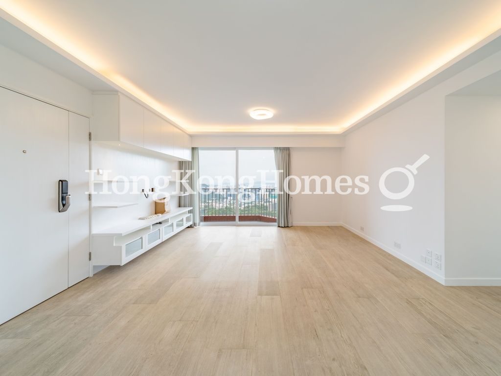 Living and Dining Room — The Brentwood, Repulse Bay