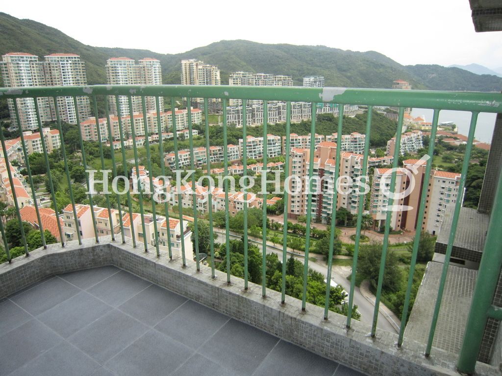 Balcony — Phase 5 - Greenvale Village - Greenburg Court, Discovery Bay