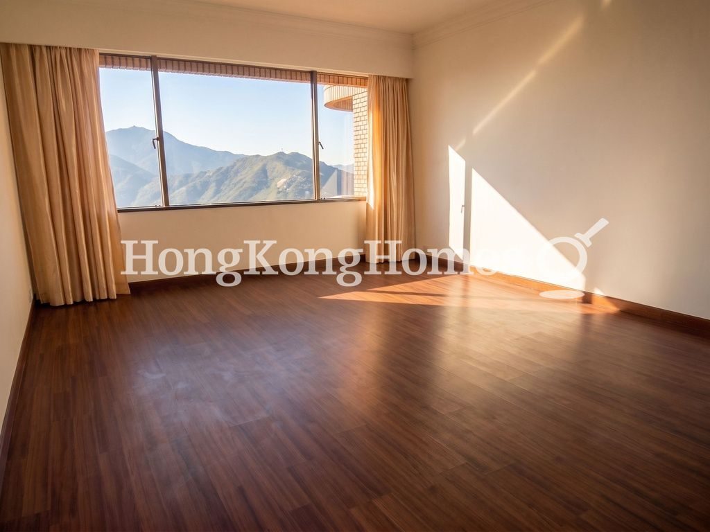 Living Room — Hong Kong Parkview - Tower 07, Repulse Bay