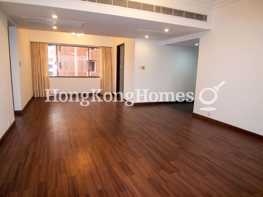 Living and Dining Room — Hong Kong Parkview - Tower 07, Repulse Bay