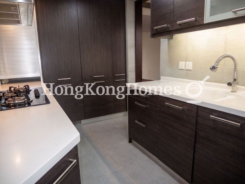 Kitchen — Hong Kong Parkview - Tower 07, Repulse Bay