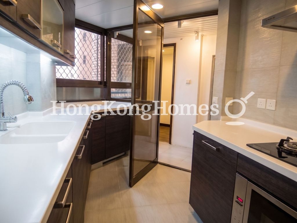 Kitchen — Hong Kong Parkview - Tower 07, Repulse Bay