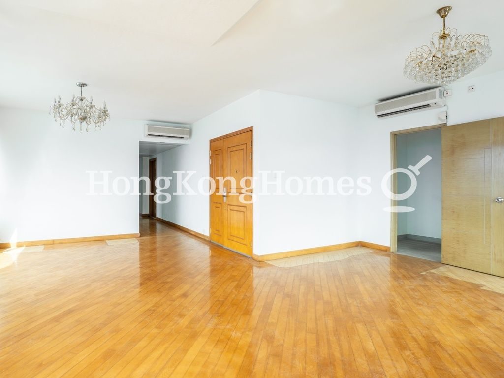 Living Room — Scenic Lodge, Tai Hang