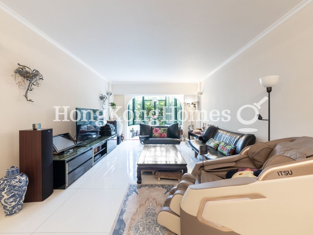 Living and Dining Room — Wah Fung Mansion, Tai Hang