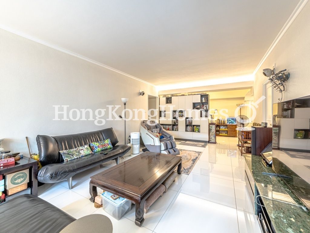 Living and Dining Room — Wah Fung Mansion, Tai Hang